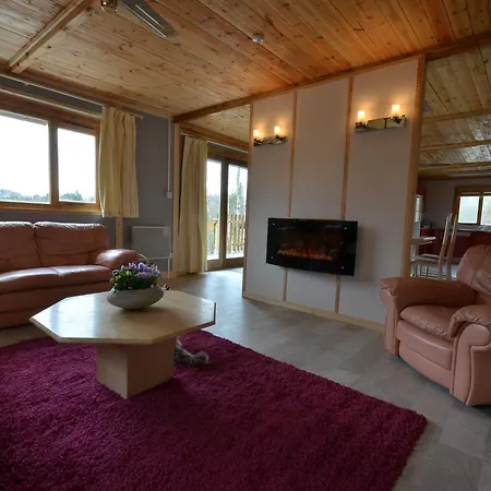 Woodlands Cottage Treignac Exterior photo