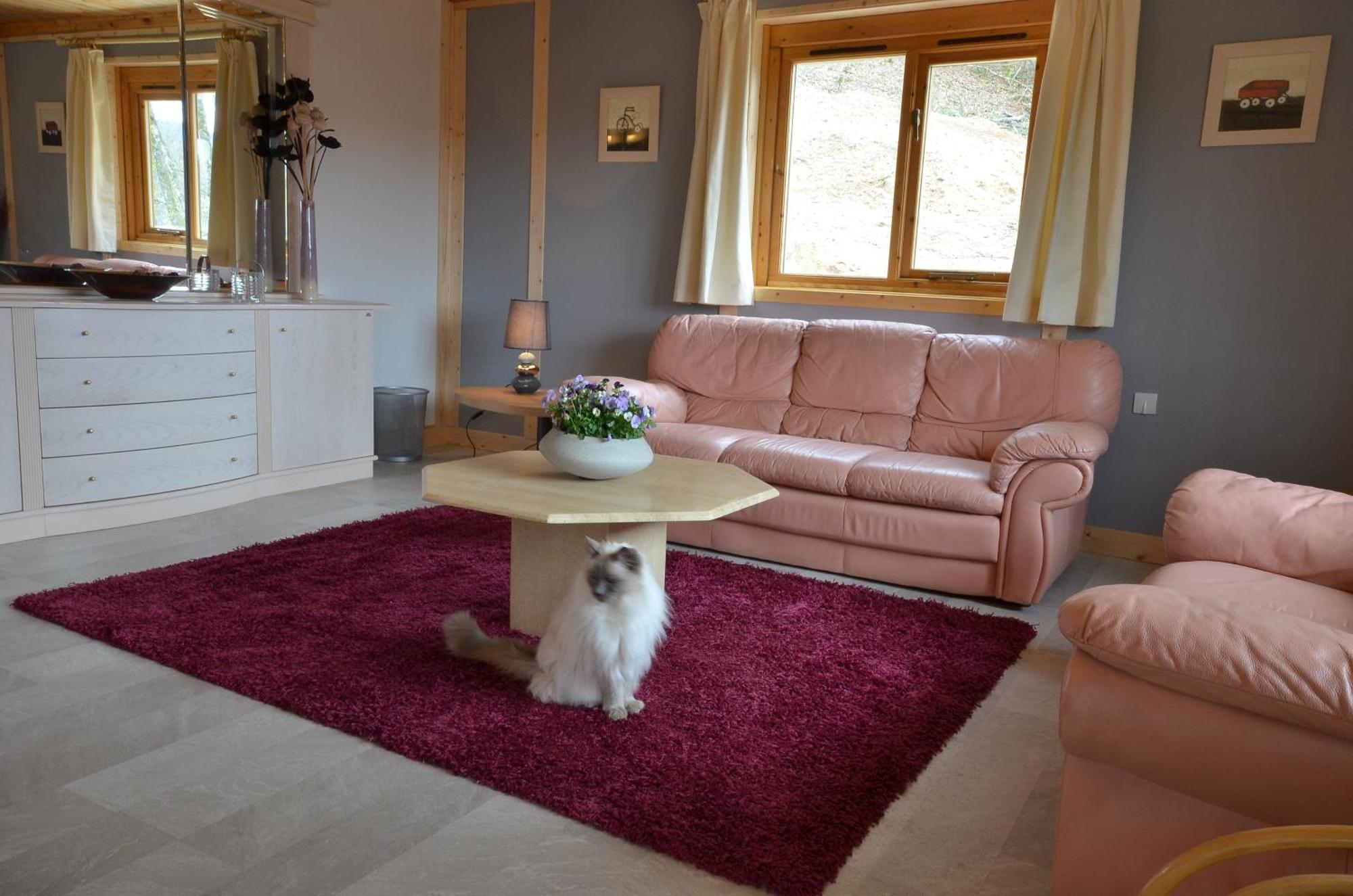 Woodlands Holiday home