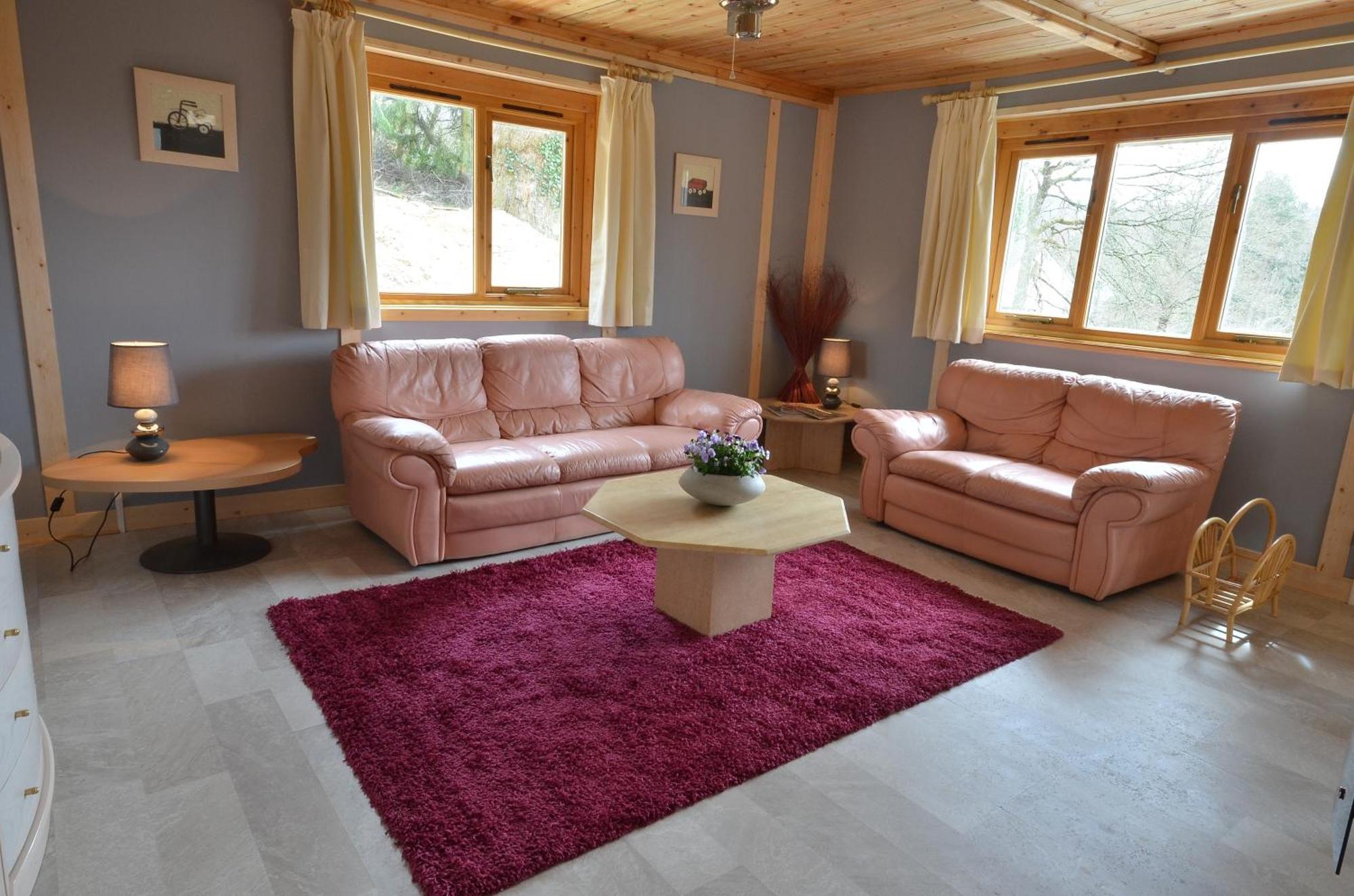 Woodlands Holiday home Treignac
