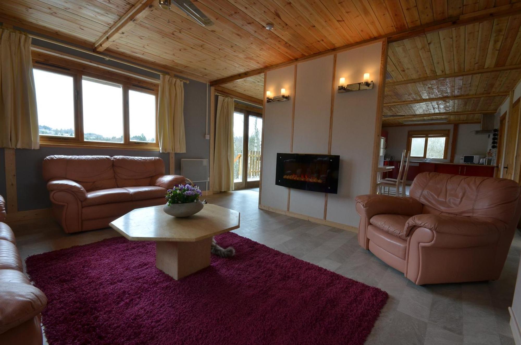 Woodlands Holiday home *