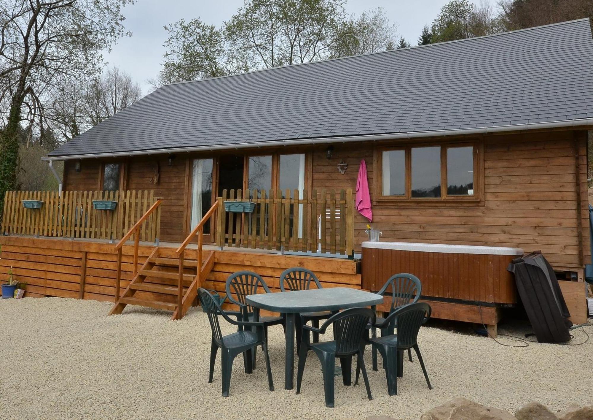 Holiday home Woodlands *