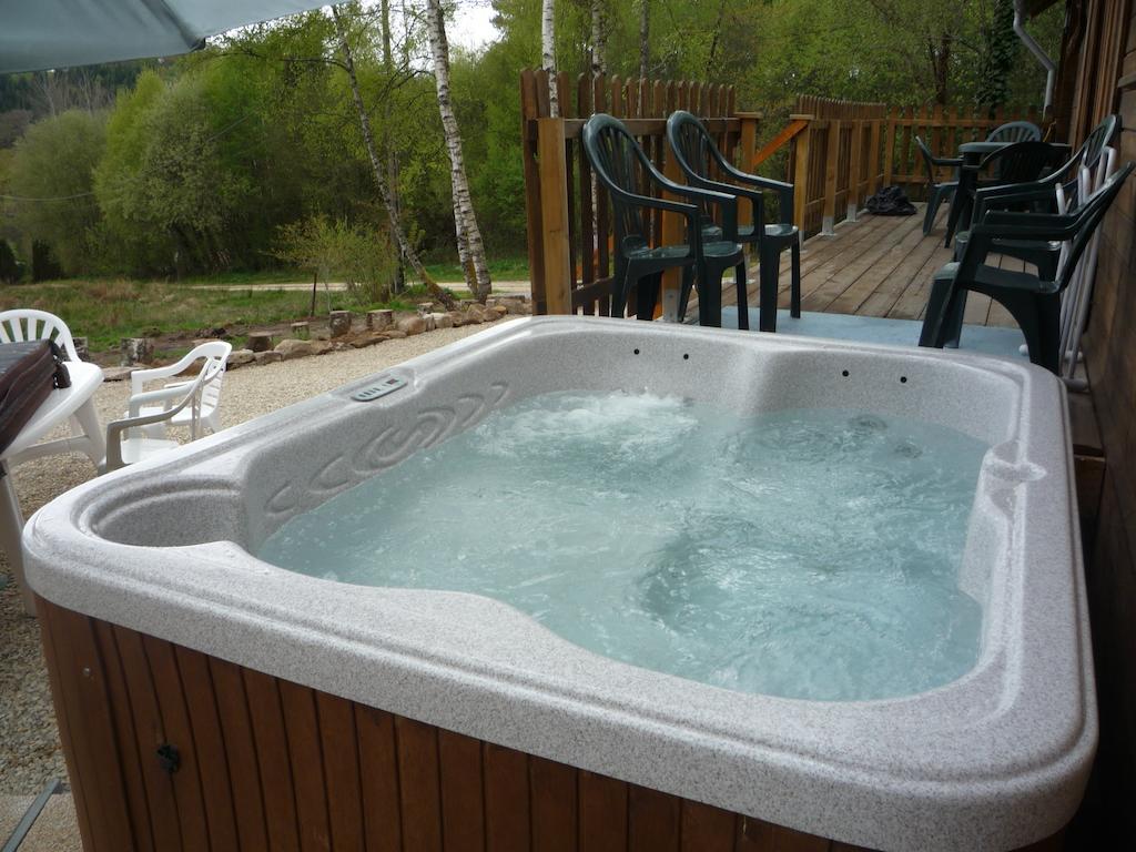 Woodlands Holiday home